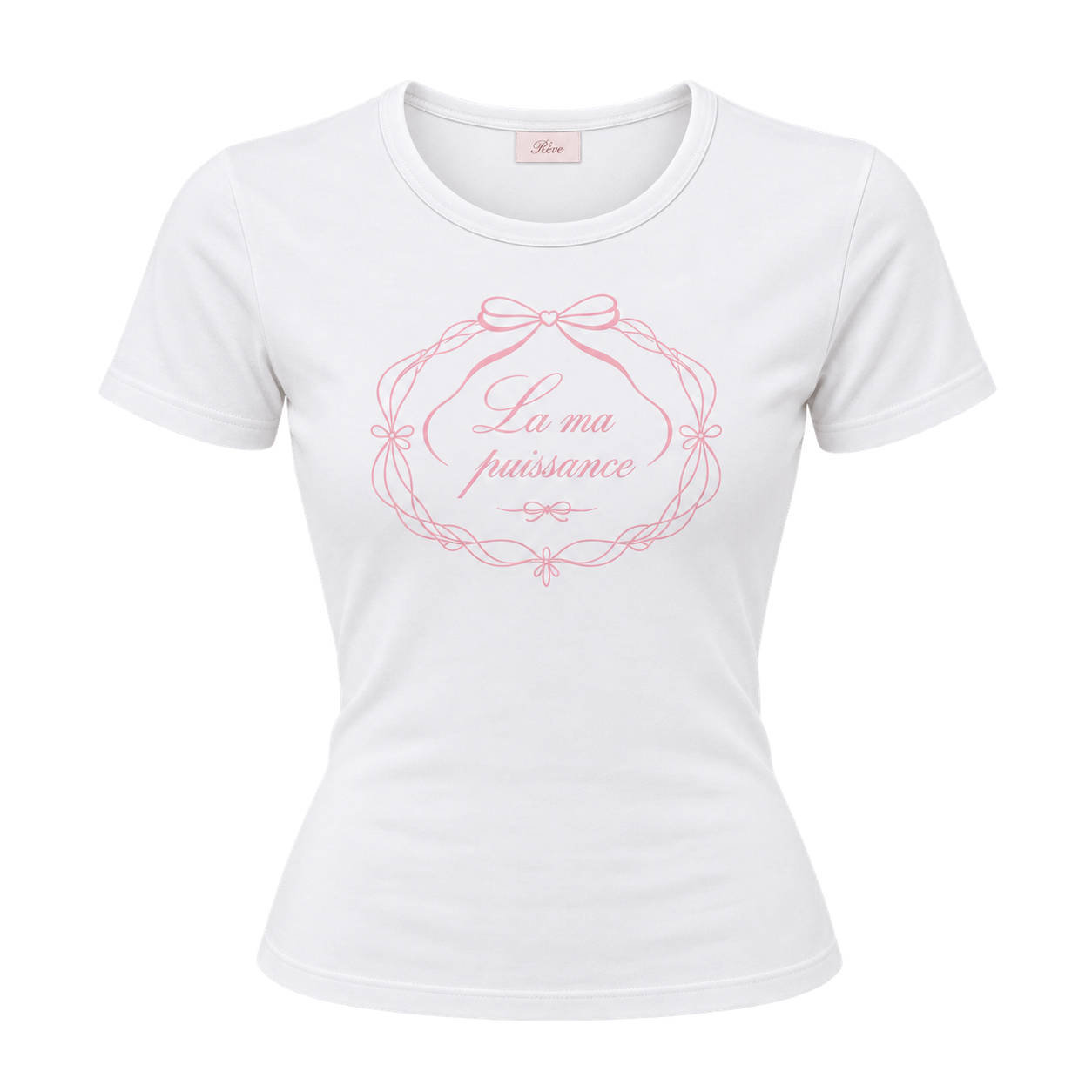 ロゴTシャツ